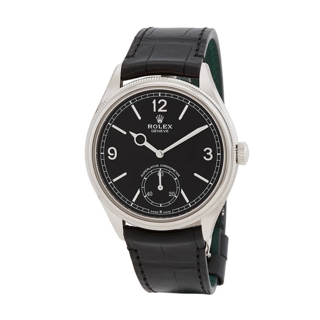 1908 Full Black