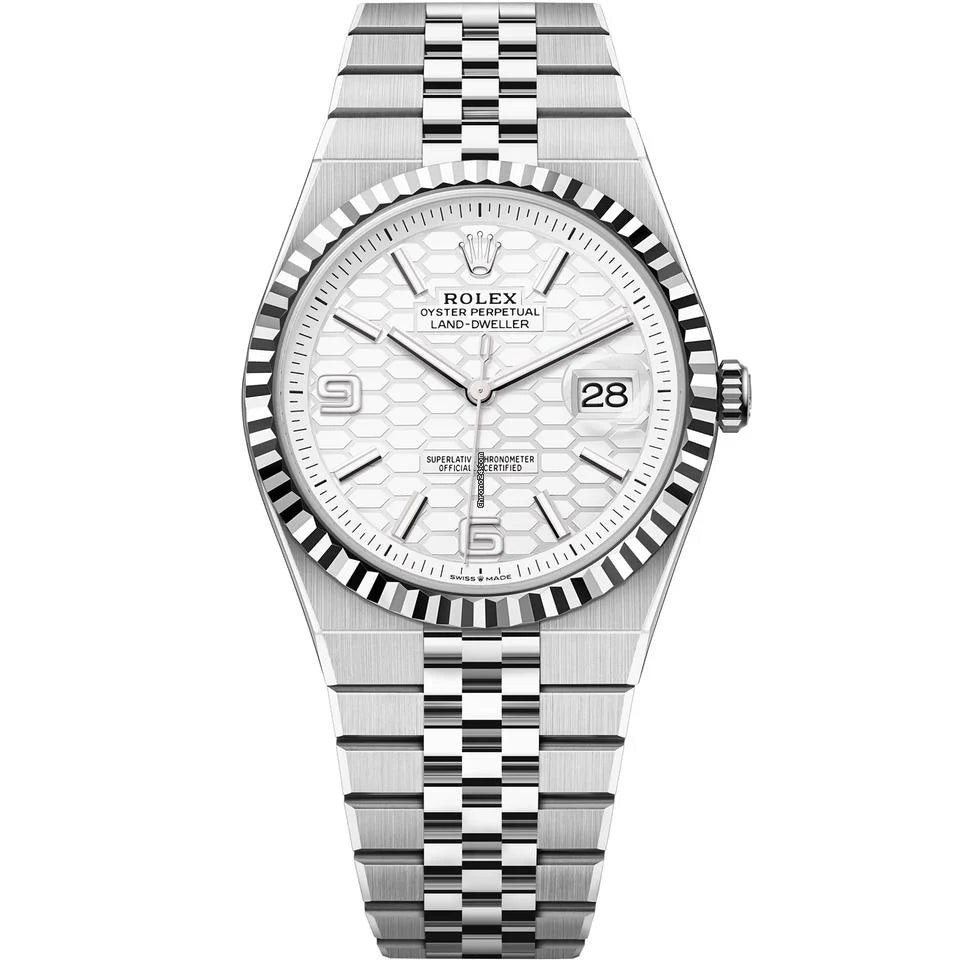 Land Classic White - ELITE