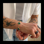 Pulseira Van 5 trevos
