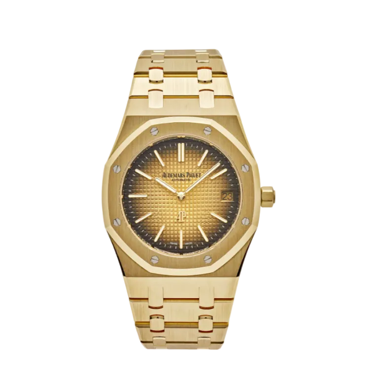 OAK Jumb Full gold