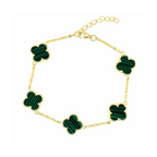 Pulseira Van 5 trevos