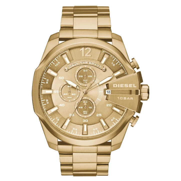 DC 10 Bar Gold