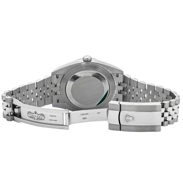 Clássico Silver White 41