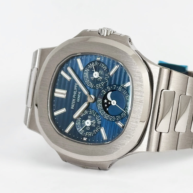Naut Blue Calendar