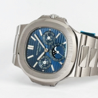 Naut Blue Calendar