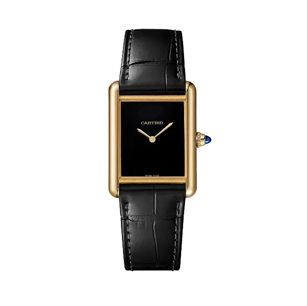 Tank Black Gold