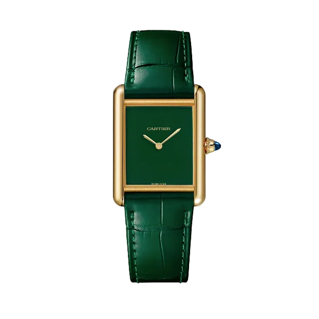 Tank Golden Green