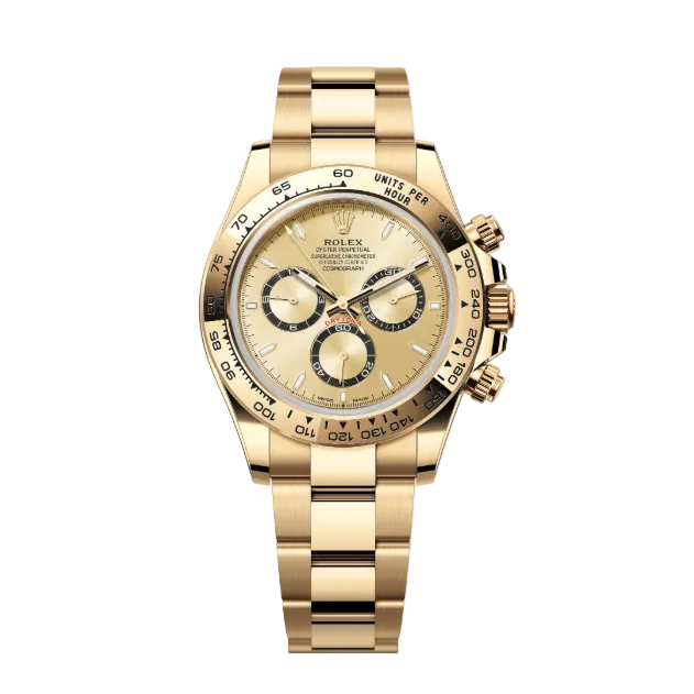 Cosmograph Full GOLD 40