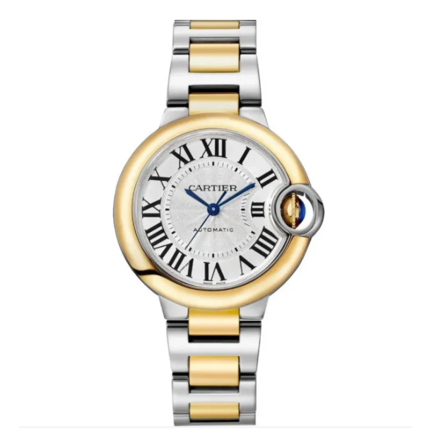 Balln Silver/Gold