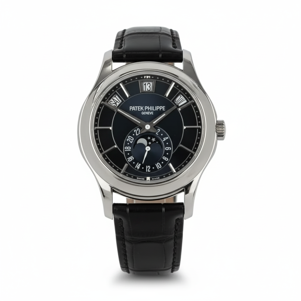 Calendar Anual Black 41