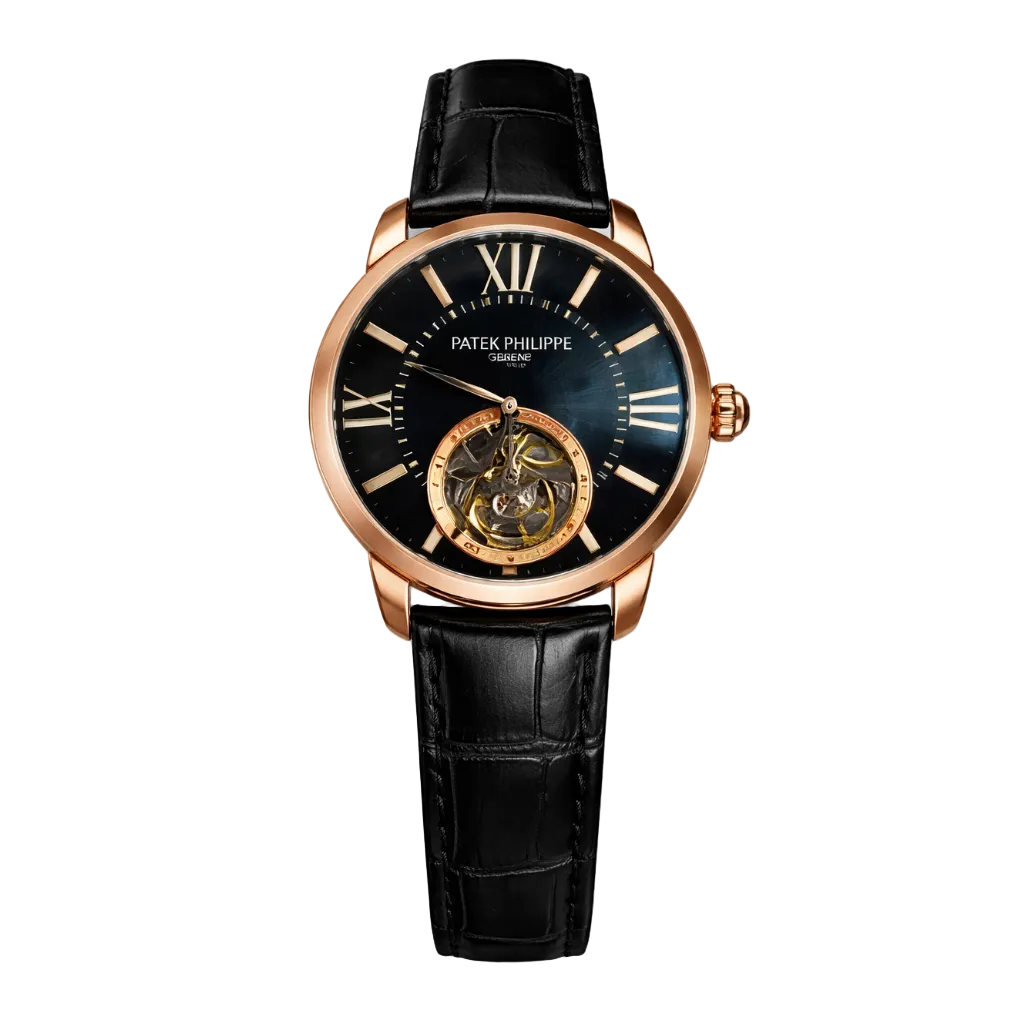 PTK Turbilion Black Rose