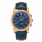 Calendar Gold Blue