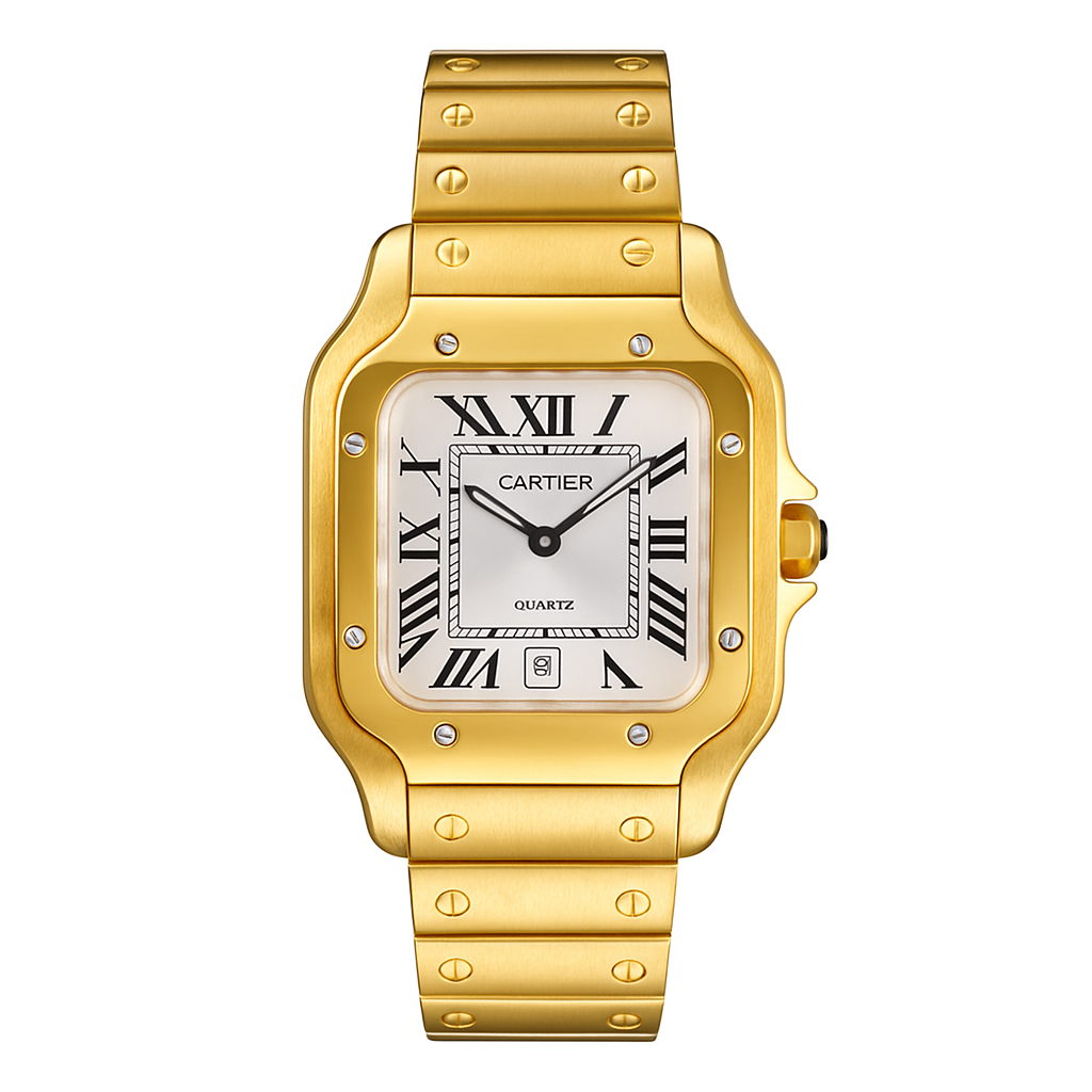 Saint Calendar Premium Gold