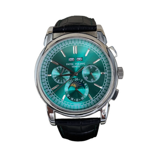 Calendar Green 41mm – Gladius Joias