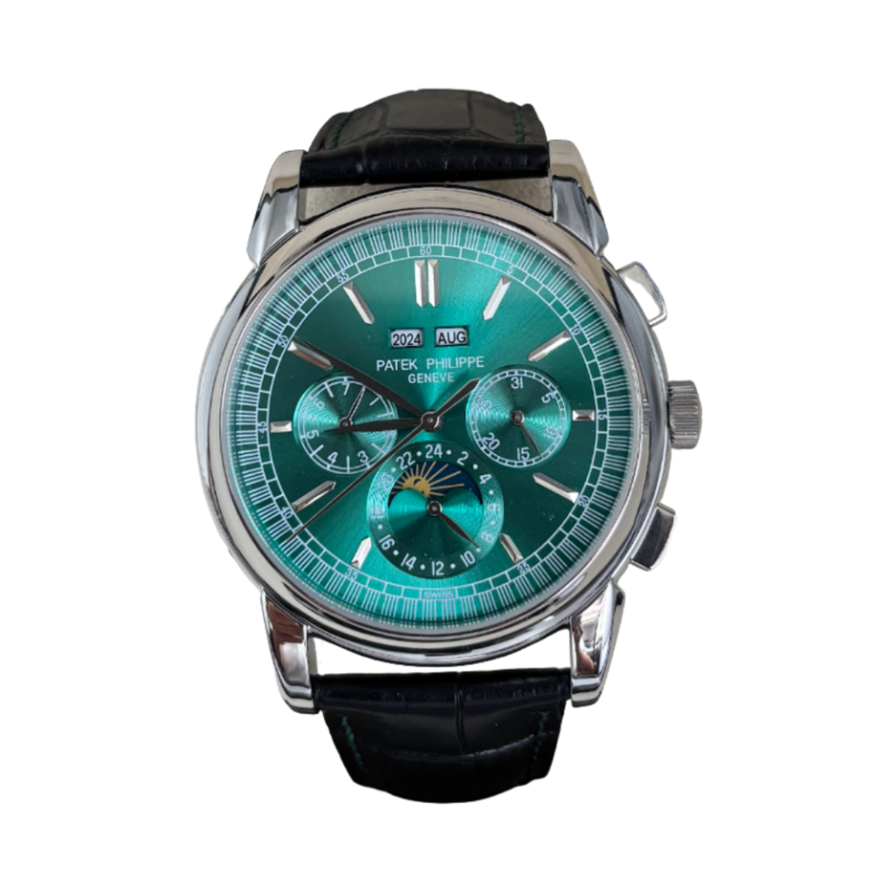 Calendar Green 41mm