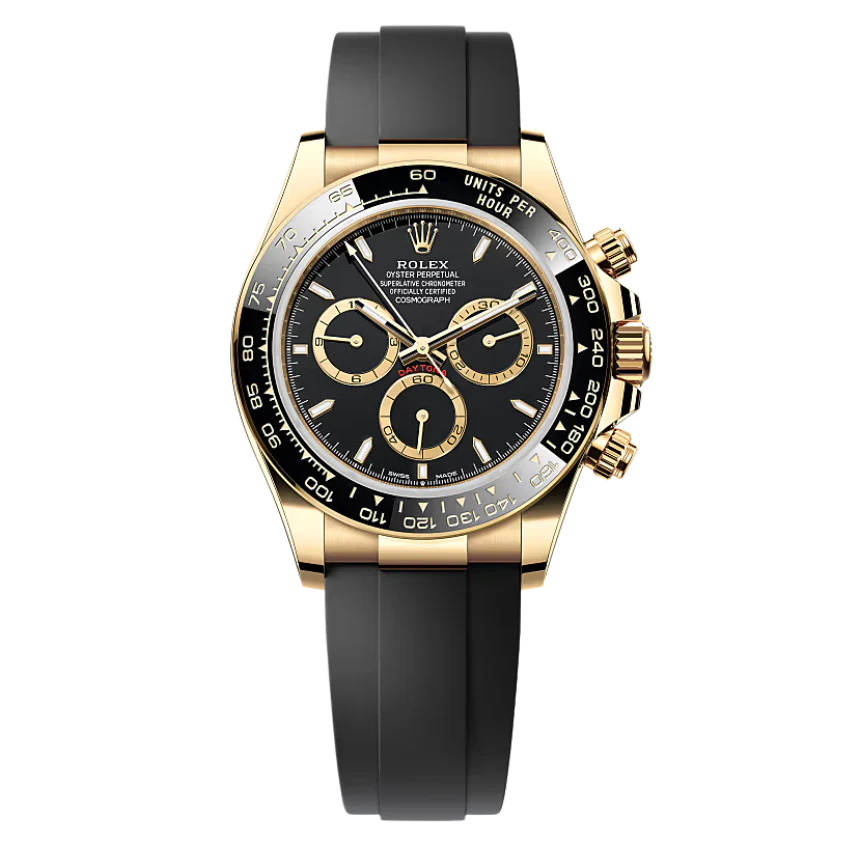 Cosmograph Oyster 40mm Dourado
