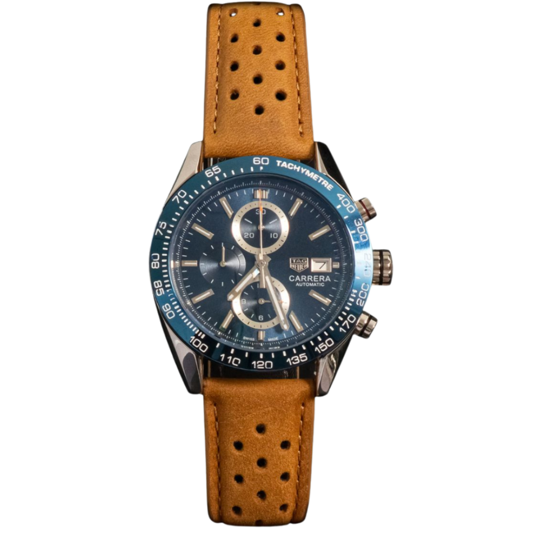 Tag 16 Blue 40mm