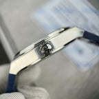 Turbilion Blue Pulseira de Borracha