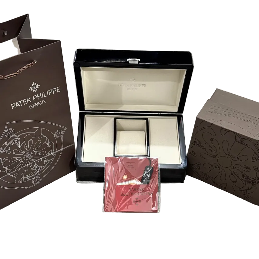 Caixa Grand Lux Madeira Nobre