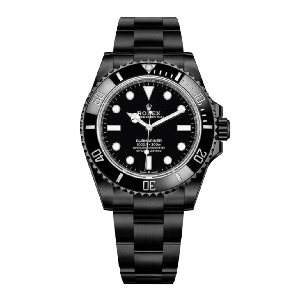 Submarine Full Black