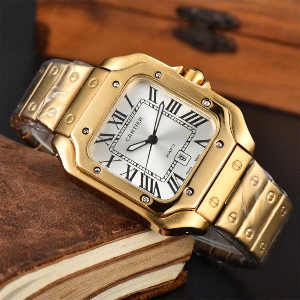 Saint Calendar Premium Gold