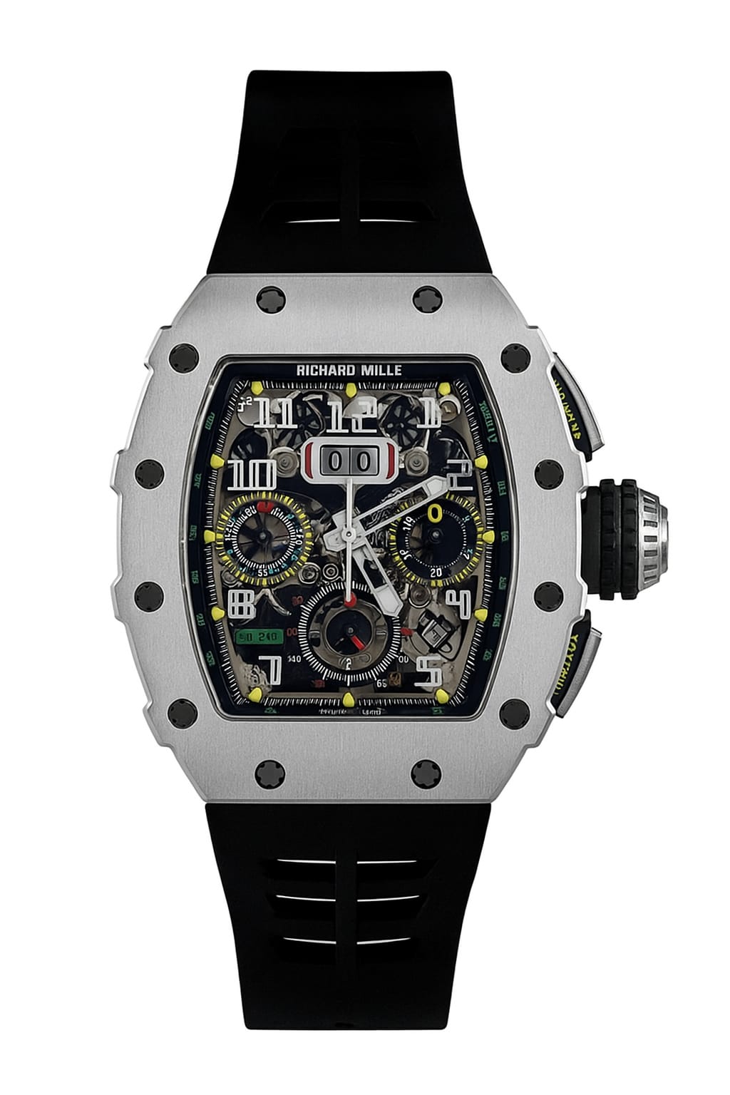 RM 030 Titânio