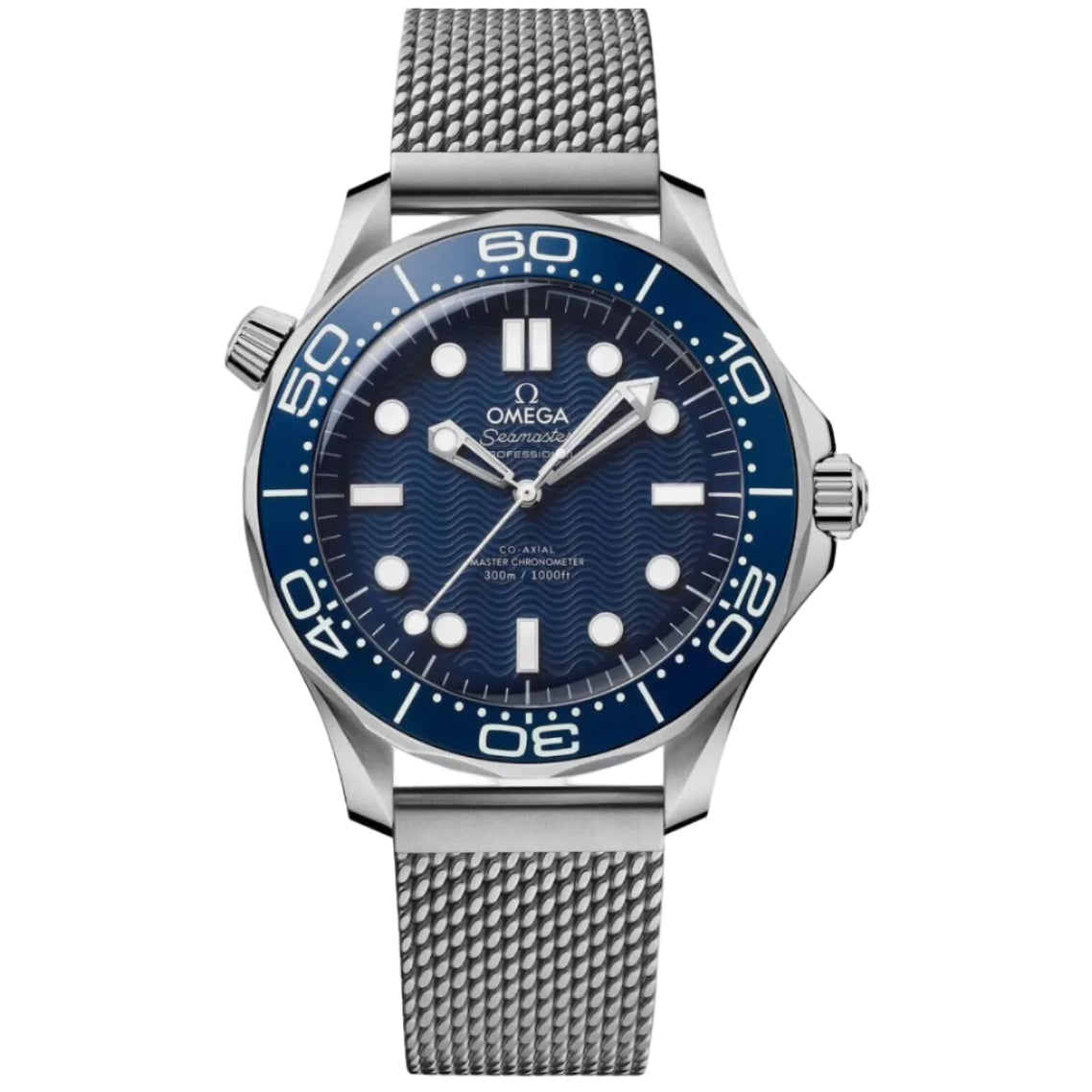 Seamaster Diver 300 Blue