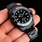 Submarine Full Black
