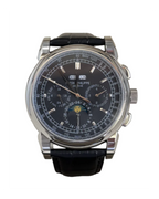 Calendar Full Black