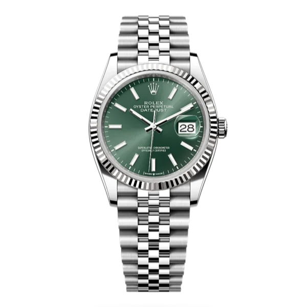 Silver Green 41