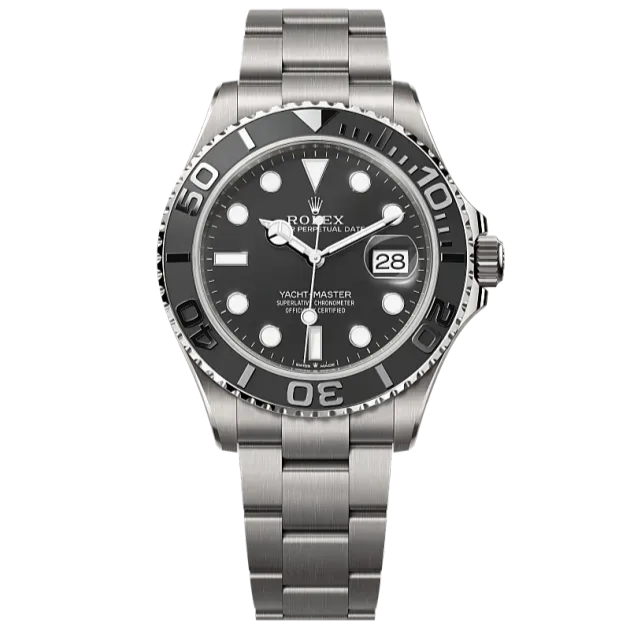 Y-Master TITANIUM