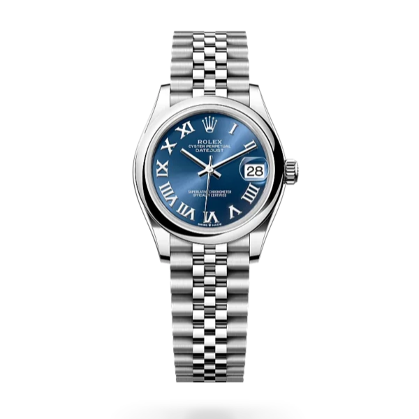 Silver Blue Romans 41
