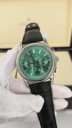 Calendar Green 41mm