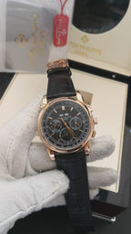 Calendar Black Rose
