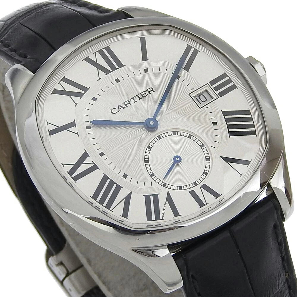 Drive Silver white