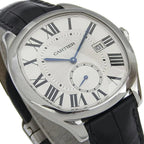 Drive Silver white