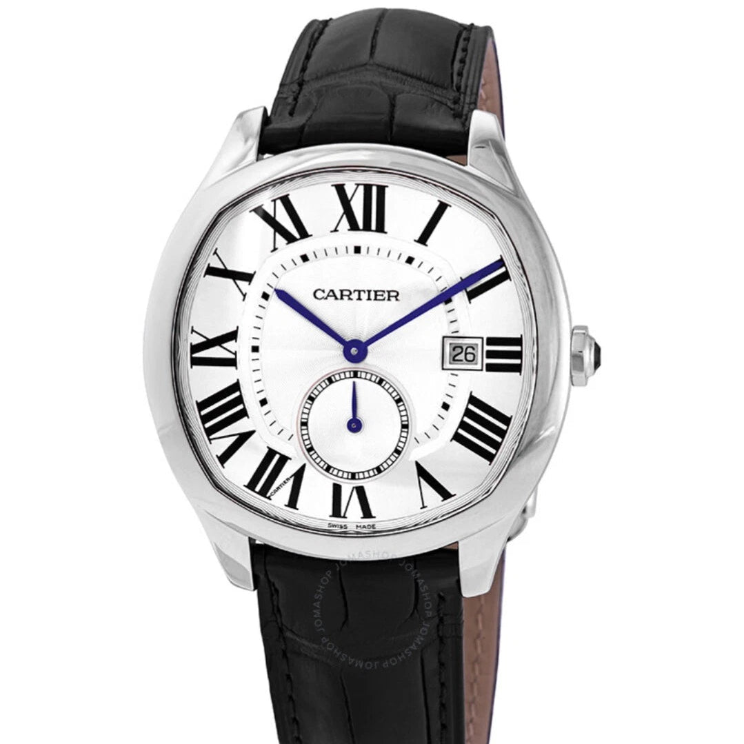 Drive Silver white