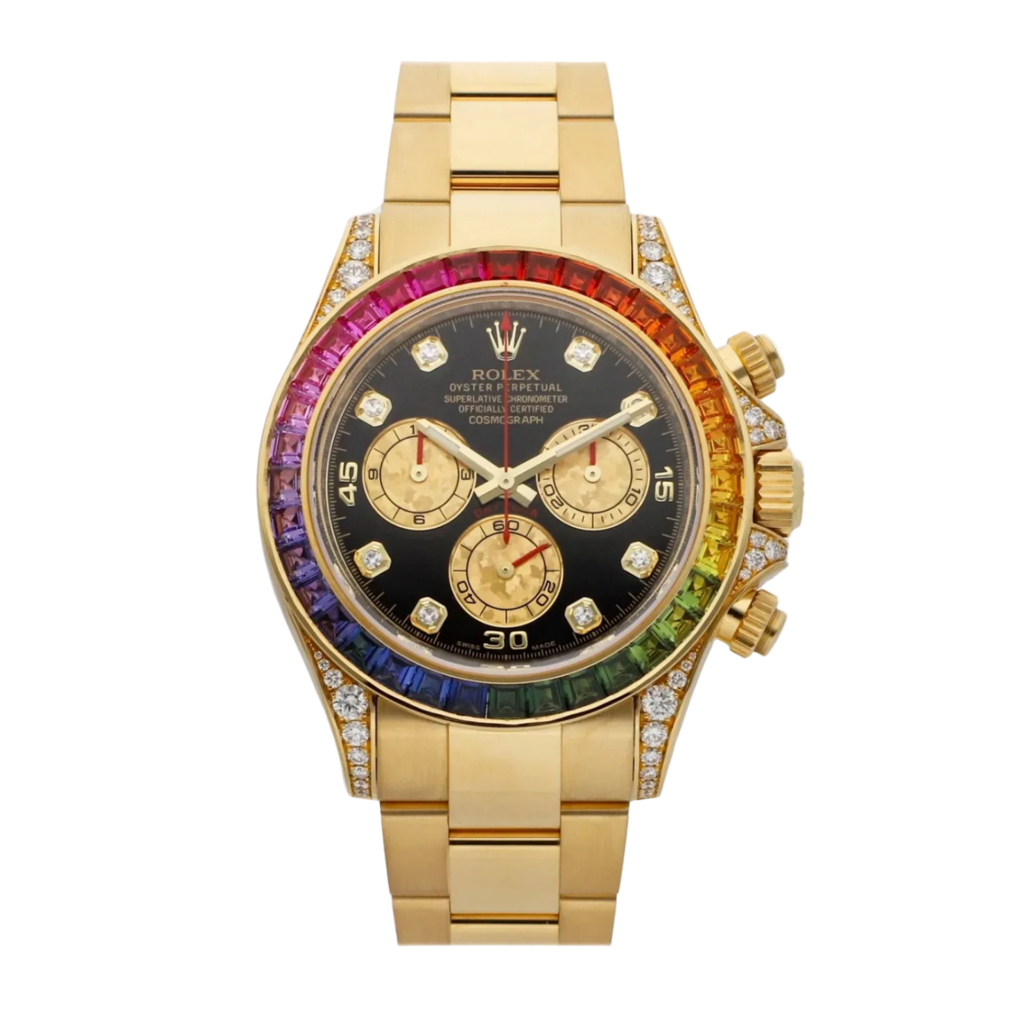 Rainbow Gold 40